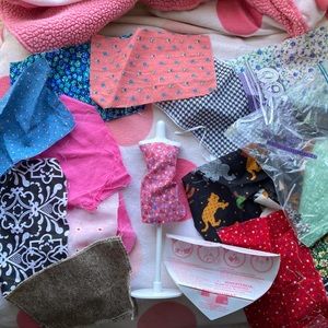 Harumika Fashion Design Set